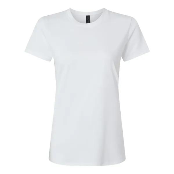 AllPro Pro-Lock Women's Performance T-Shirt... from ASI 84358 S&S Activewear