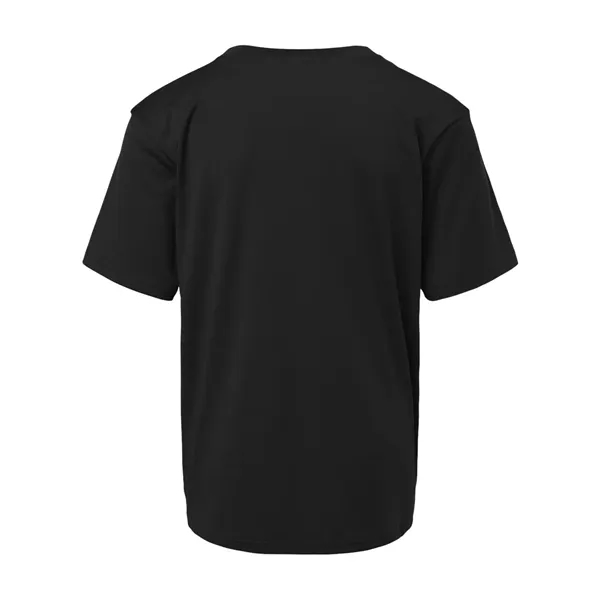 AllPro Pro-Lock Youth Performance T-Shirt... from ASI 84358 S&S Activewear