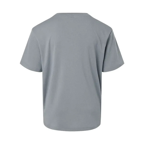 AllPro Pro-Lock Youth Performance T-Shirt... from ASI 84358 S&S Activewear