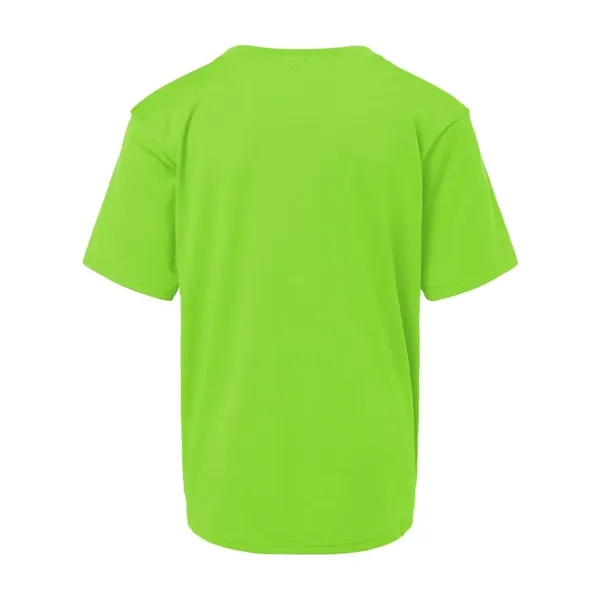 AllPro Pro-Lock Youth Performance T-Shirt... from ASI 84358 S&S Activewear