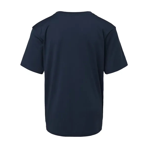 AllPro Pro-Lock Youth Performance T-Shirt... from ASI 84358 S&S Activewear