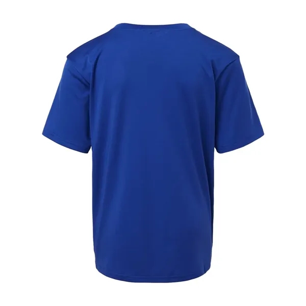 AllPro Pro-Lock Youth Performance T-Shirt... from ASI 84358 S&S Activewear
