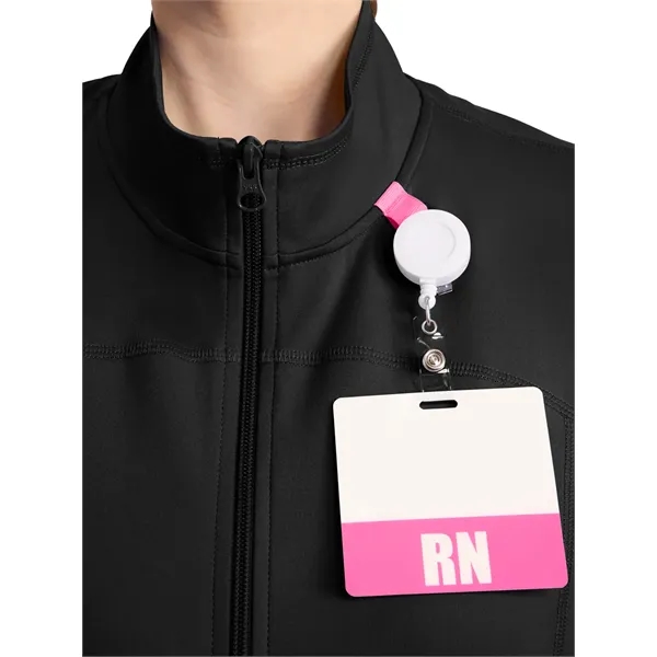 Med Couture - MC AMP KNIT - Women's 5-Pocket Warm Up... from ASI 86018 Scrub Authority