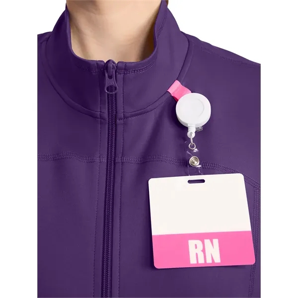 Med Couture - MC AMP KNIT - Women's 5-Pocket Warm Up... from ASI 86018 Scrub Authority