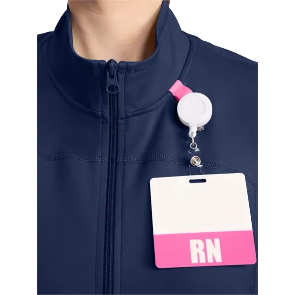 Med Couture - MC AMP KNIT - Women's 5-Pocket Warm Up... from ASI 86018 Scrub Authority