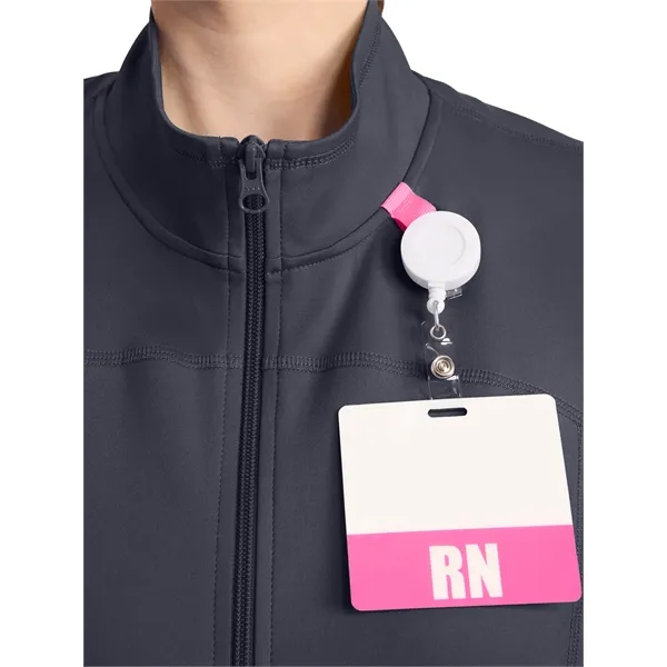 Med Couture - MC AMP KNIT - Women's 5-Pocket Warm Up... from ASI 86018 Scrub Authority