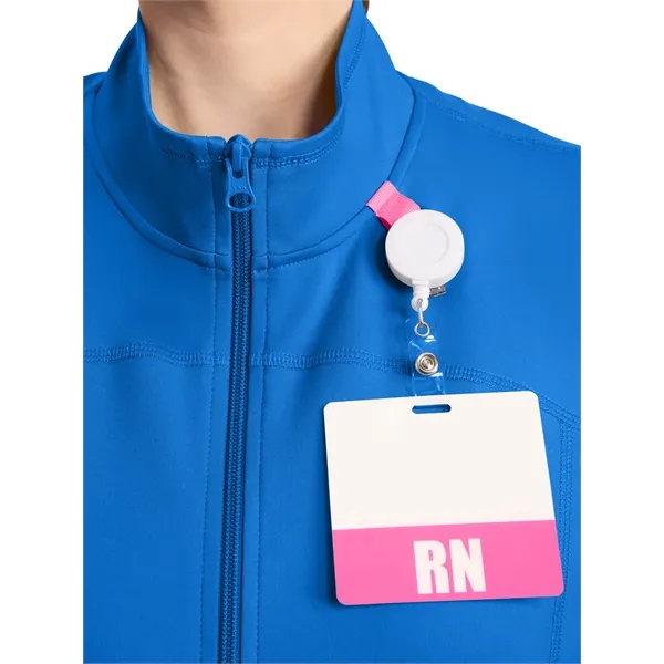 Med Couture - MC AMP KNIT - Women's 5-Pocket Warm Up... from ASI 86018 Scrub Authority