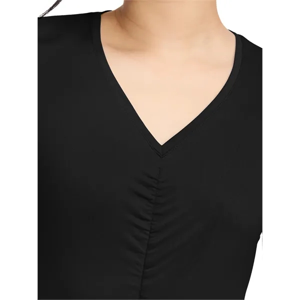 Med Couture - MC Layers - Women's Pocketless Underscrub B...... from ASI 86018 Scrub Authority