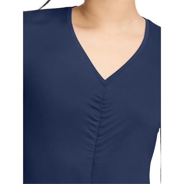 Med Couture - MC Layers - Women's Pocketless Underscrub B...... from ASI 86018 Scrub Authority