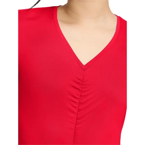 Med Couture - MC Layers - Women's Pocketless Underscrub B...... from ASI 86018 Scrub Authority