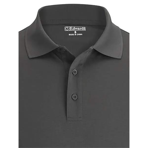 Edwards - Polos and Knits - Unisex Pocketless Snag Proof ...... from ASI 86018 Scrub Authority