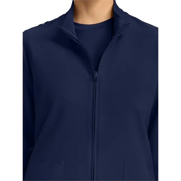 Cherokee - Workwear Originals Ultra - Women's 2-Pocket Zi...... from ASI 86018 Scrub Authority