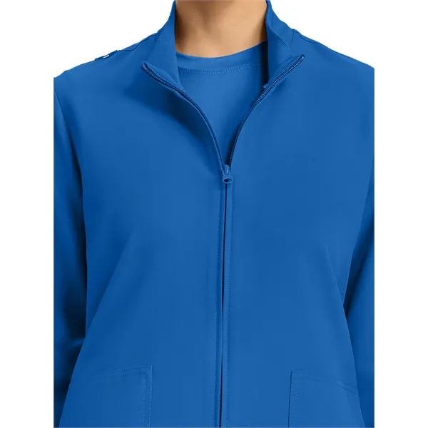 Cherokee - Workwear Originals Ultra - Women's 2-Pocket Zi...... from ASI 86018 Scrub Authority