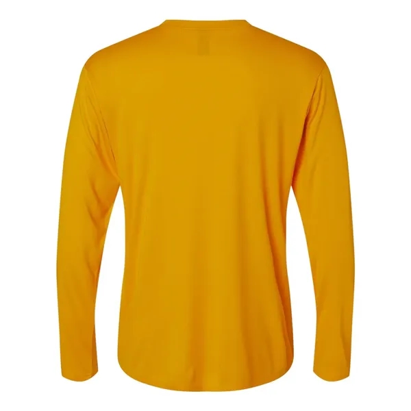 AllPro Pro-Lock Performance Long Sleeve T-Shirt... from ASI 84358 S&S Activewear