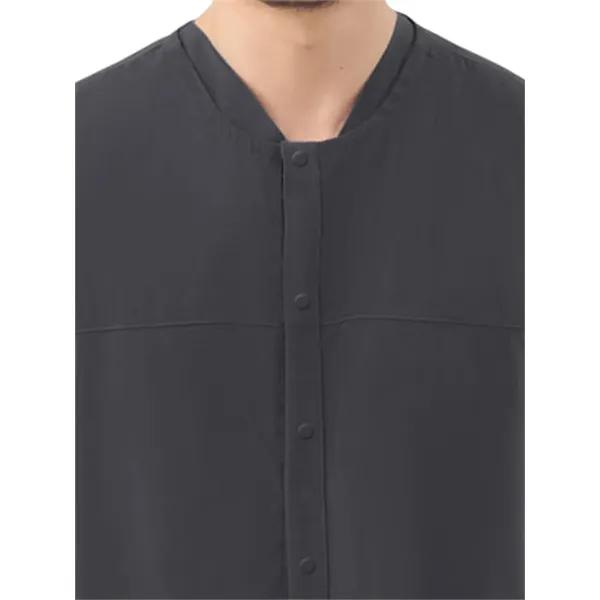 Parkley Quantum - Men's Two-Pocket ORION Snap Front Jacket... from ASI 86018 Scrub Authority