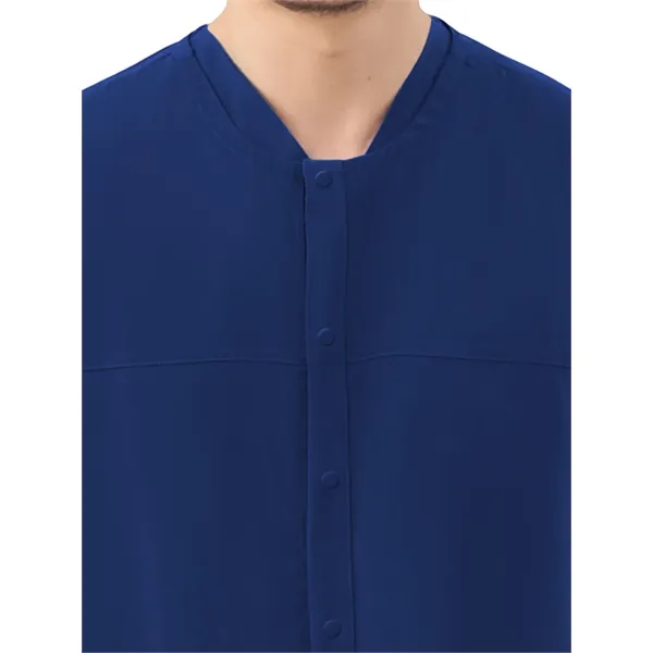 Parkley Quantum - Men's Two-Pocket ORION Snap Front Jacket... from ASI 86018 Scrub Authority