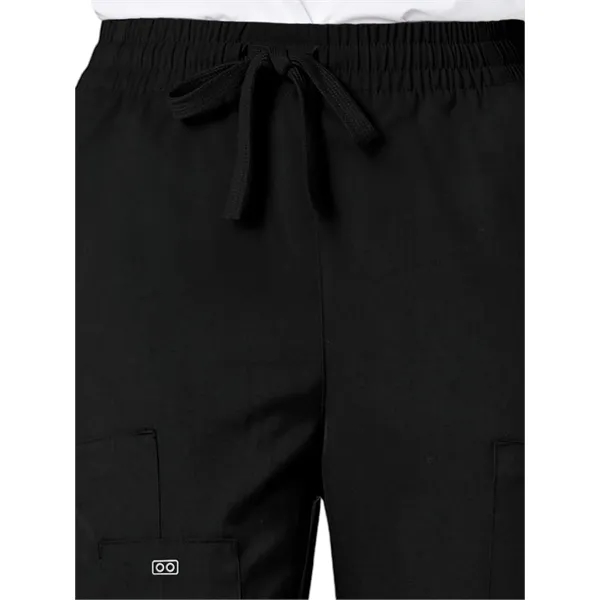 Parkley Quantum - Women's Seven-Pocket SAGE Cargo Pant... from ASI 86018 Scrub Authority