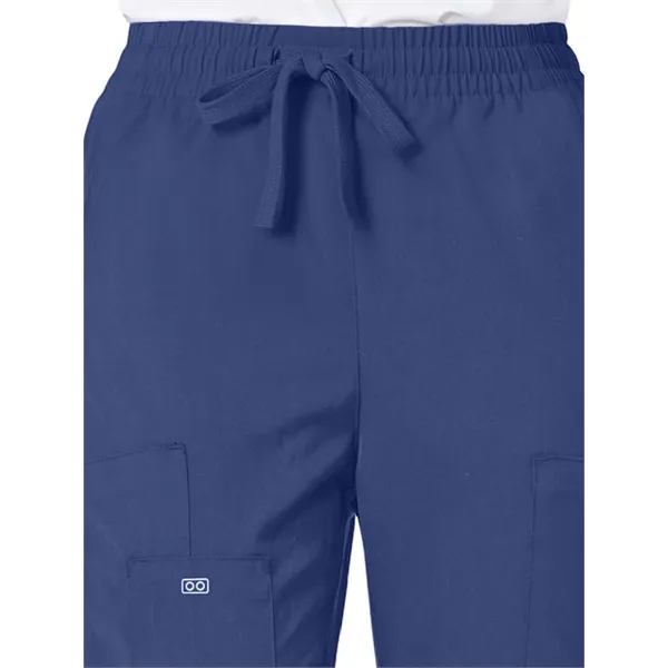 Parkley Quantum - Women's Seven-Pocket SAGE Cargo Pant... from ASI 86018 Scrub Authority