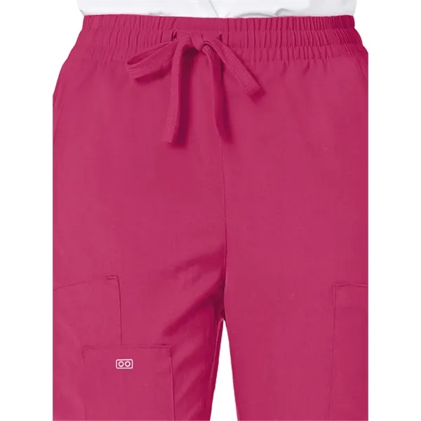 Parkley Quantum - Women's Seven-Pocket SAGE Cargo Pant... from ASI 86018 Scrub Authority