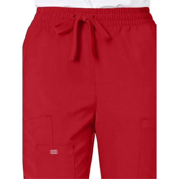 Parkley Quantum - Women's Seven-Pocket SAGE Cargo Pant... from ASI 86018 Scrub Authority