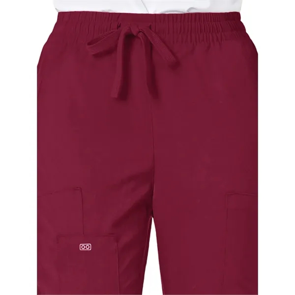 Parkley Quantum - Women's Seven-Pocket SAGE Cargo Pant... from ASI 86018 Scrub Authority