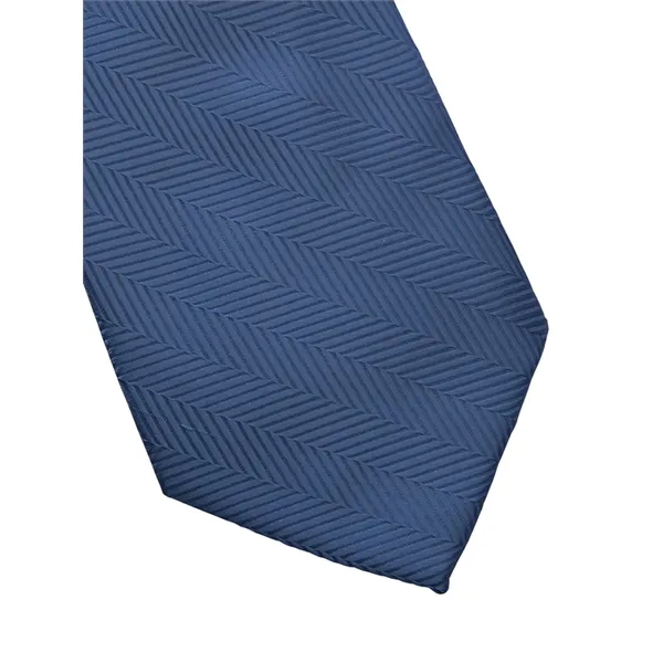 Edwards - Suiting & Neckwear - Men's Herringbone Tie... from ASI 86018 Scrub Authority