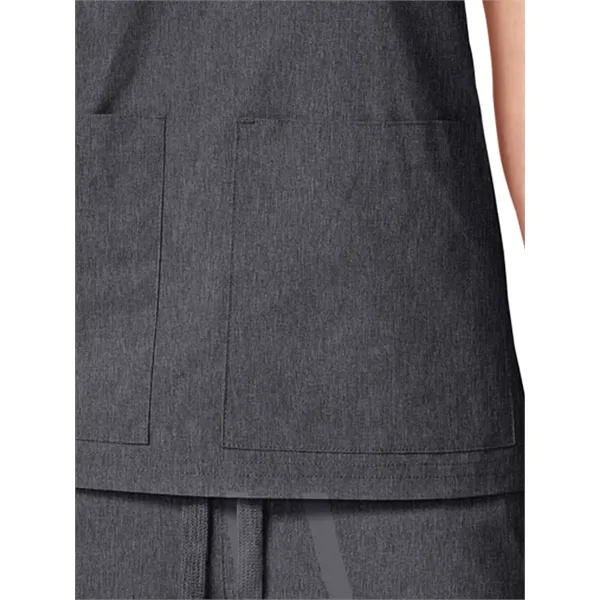 Parkley ABC - Women's Two-Pocket CRESSY V-Neck Top... from ASI 86018 Scrub Authority