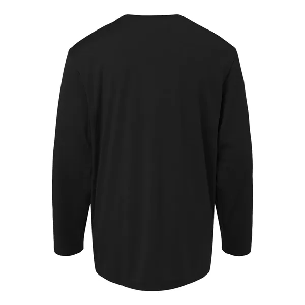 AllPro Pro-Lock Youth Performance Long Sleeve T-Shirt... from ASI 84358 S&S Activewear