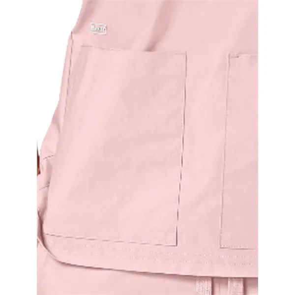 Parkley ABC - Women's Two-Pocket CRESSY V-Neck Top... from ASI 86018 Scrub Authority