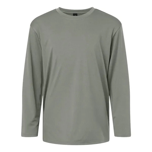 AllPro Pro-Lock Youth Performance Long Sleeve T-Shirt... from ASI 84358 S&S Activewear