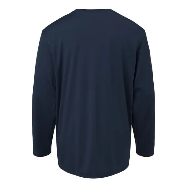 AllPro Pro-Lock Youth Performance Long Sleeve T-Shirt... from ASI 84358 S&S Activewear