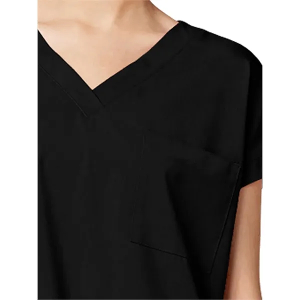 Parkley ABC - Women's Oversized Two-Pocket Dolman REMY V-...... from ASI 86018 Scrub Authority