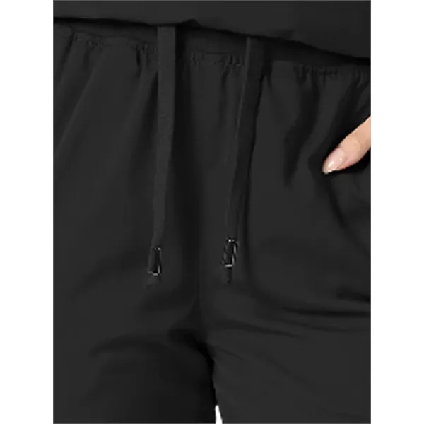Parkley ABC - Women's Seven-Pocket YUNA Cargo Jogger Pant... from ASI 86018 Scrub Authority