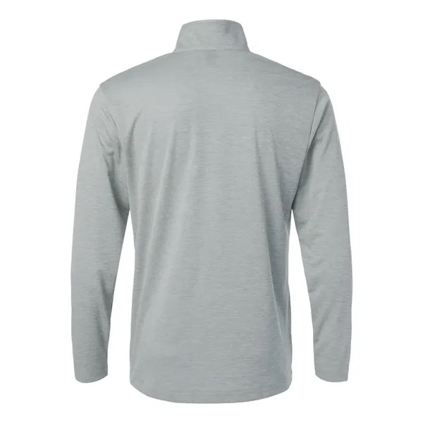 AllPro Performance Melange Quarter-Zip Pullover... from ASI 84358 S&S Activewear