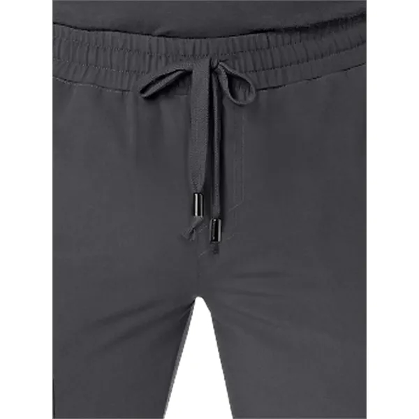 Parkley ABC - Men's Seven-Pocket HUGO Drawstring Pant... from ASI 86018 Scrub Authority