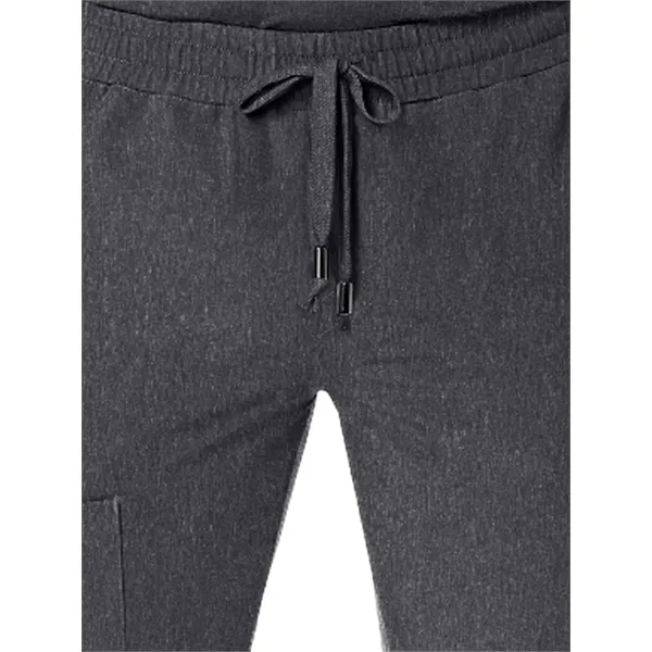 Parkley ABC - Men's Seven-Pocket HUGO Drawstring Pant... from ASI 86018 Scrub Authority