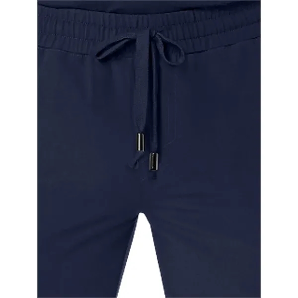Parkley ABC - Men's Seven-Pocket HUGO Drawstring Pant... from ASI 86018 Scrub Authority