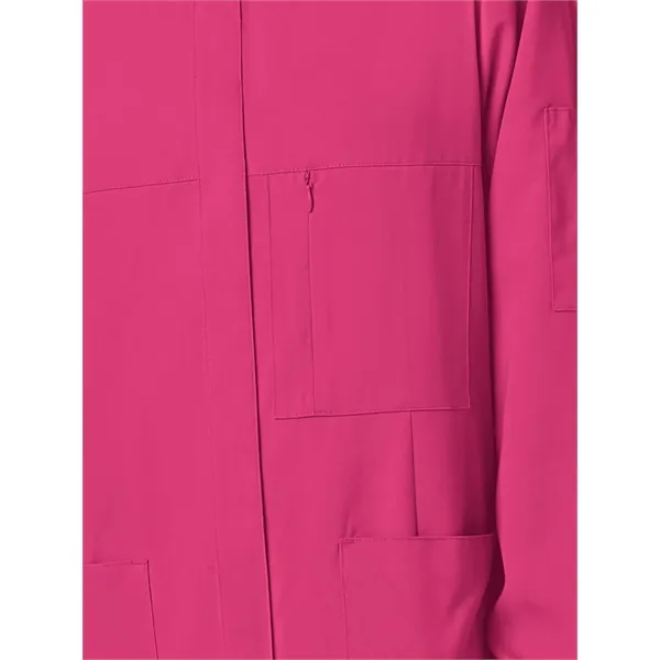 Parkley ABC - Women's Snap Tape Jacket... from ASI 86018 Scrub Authority