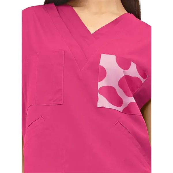 Parkley ABC - Women's Six-Pocket Combo Utility Vest... from ASI 86018 Scrub Authority