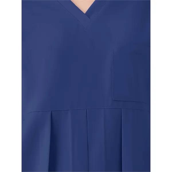 Parkley Quantum - Women's One-Pocket ASPEN Peplum Materni...... from ASI 86018 Scrub Authority