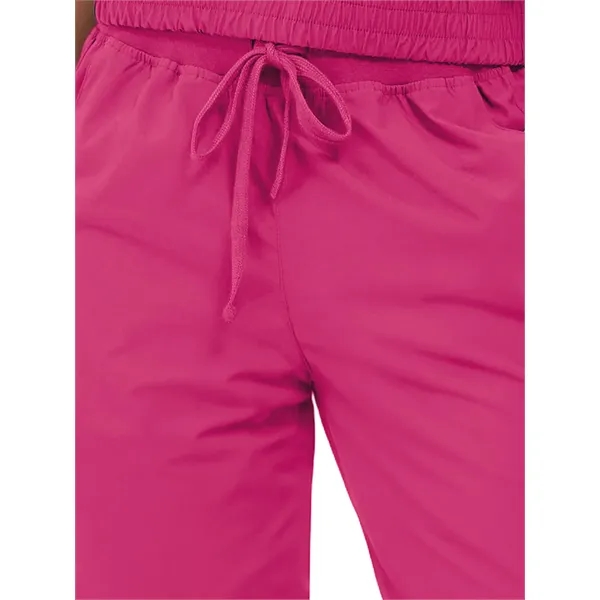 Parkley Quantum - Women's Six-Pocket HARPER Cargo Jogger ...... from ASI 86018 Scrub Authority