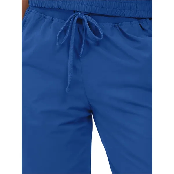 Parkley Quantum - Women's Six-Pocket HARPER Cargo Jogger ...... from ASI 86018 Scrub Authority