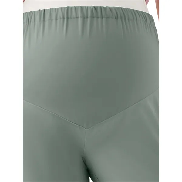 Parkley Quantum - Women's Two-Pocket ZARA Maternity Pant... from ASI 86018 Scrub Authority