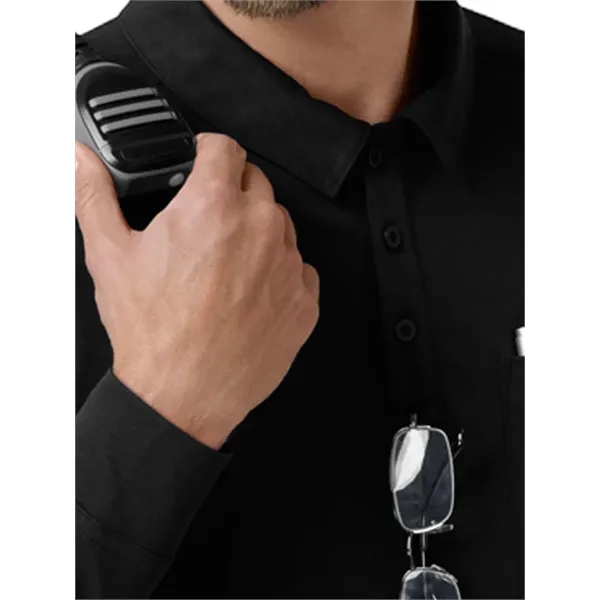 Carhartt Scrubs - Men's Three-Pocket Heavyweight Long Sle...... from ASI 86018 Scrub Authority