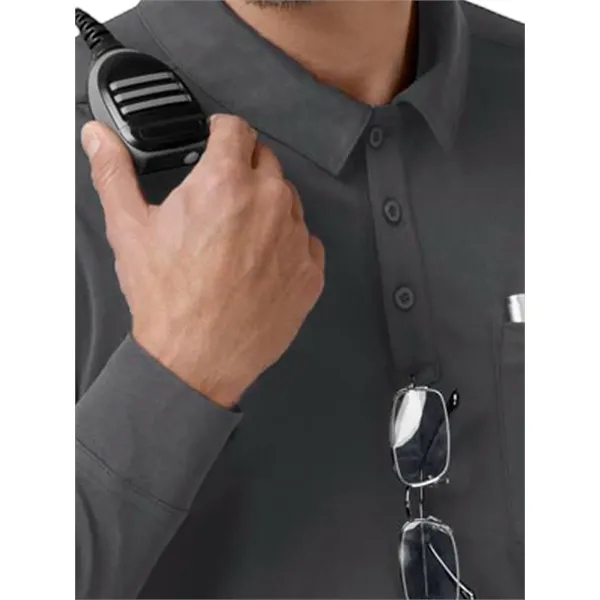 Carhartt Scrubs - Men's Three-Pocket Heavyweight Long Sle...... from ASI 86018 Scrub Authority