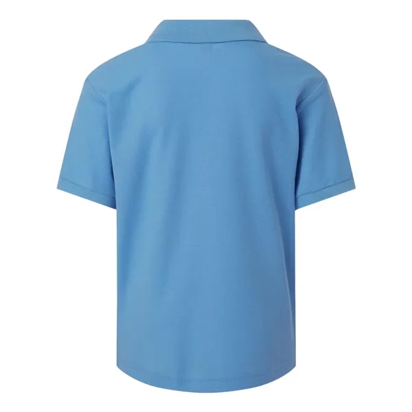 AllPro Youth Pique Polo... from ASI 84358 S&S Activewear