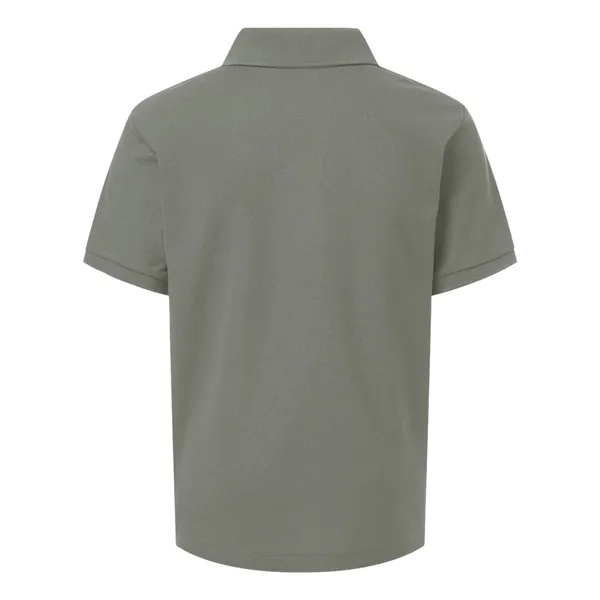 AllPro Youth Pique Polo... from ASI 84358 S&S Activewear