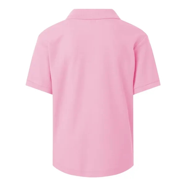 AllPro Youth Pique Polo... from ASI 84358 S&S Activewear