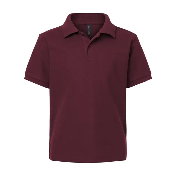 AllPro Youth Pique Polo... from ASI 84358 S&S Activewear