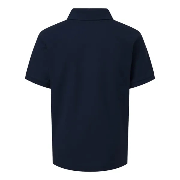 AllPro Youth Pique Polo... from ASI 84358 S&S Activewear